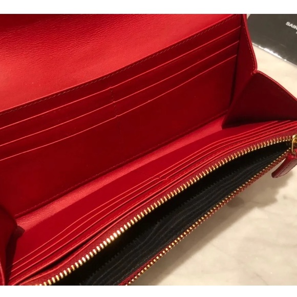 💯Authenic YSL Y ligne WOC Wallet on Chain Bag - Picture 6 of 16